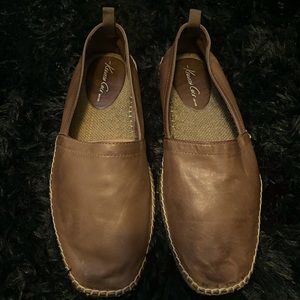 Brown Kenneth Cole Slip-On Casual Shoes